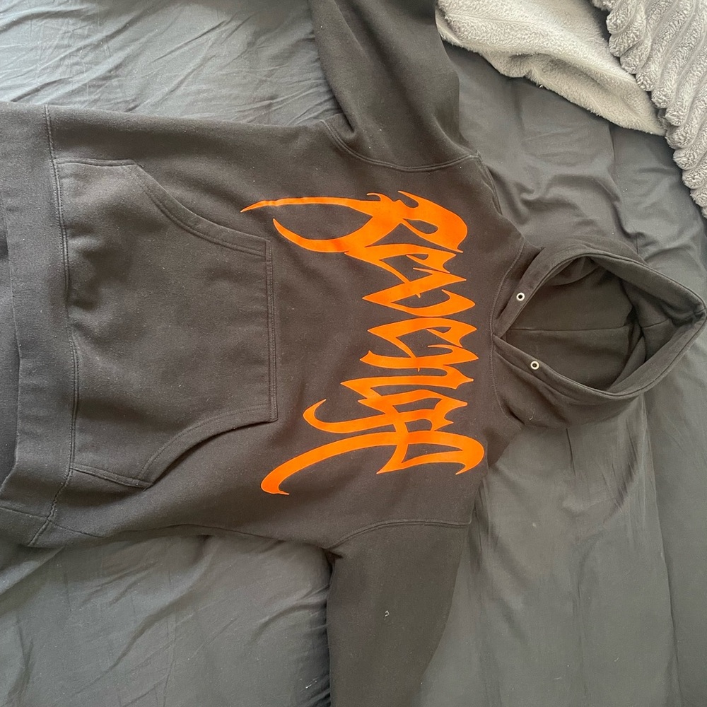 Revenge Hoodie